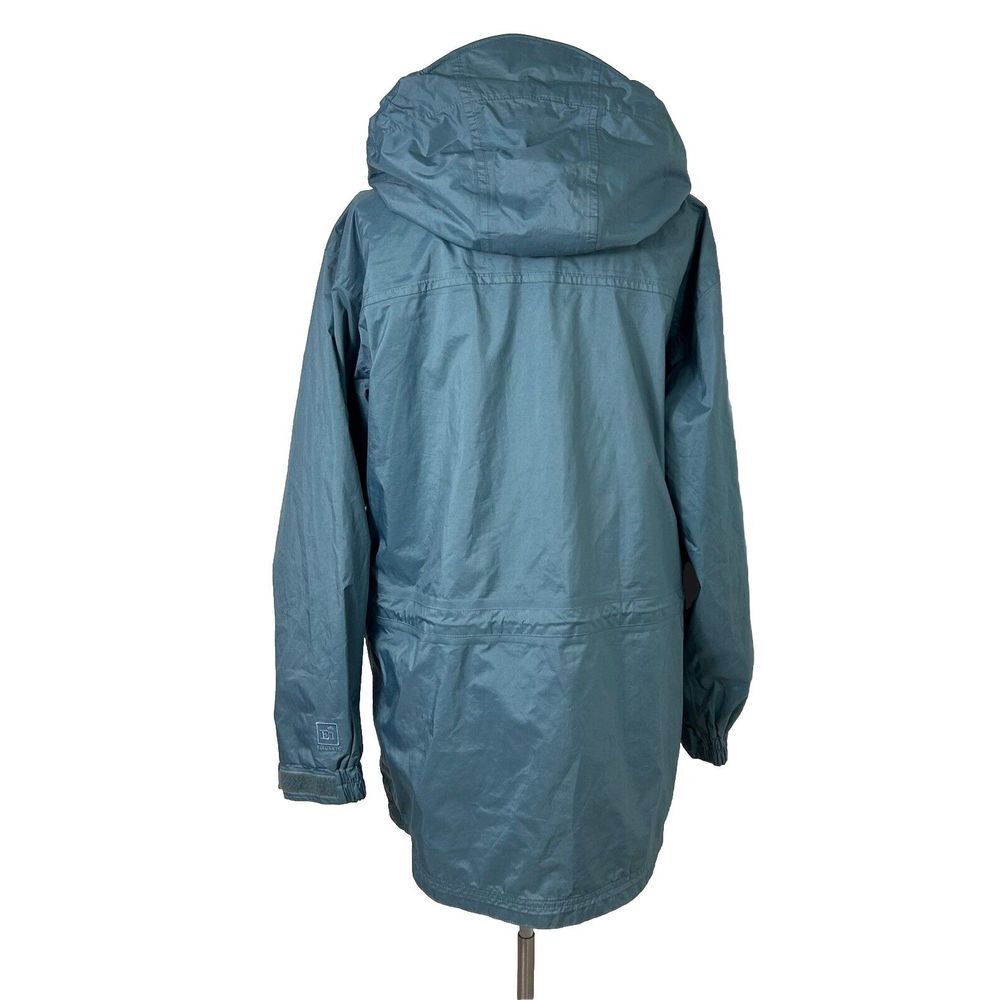 Rei Elements E1 Full Zip Hooded Elements Water Wi… - image 4